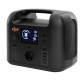 Багатофункціональна портативна зарядна станція LogicPower LP CHARGER 500 (500W, 518Wh) Багатофункціональна портативна зарядна станція LogicPower LP CHARGER 500 (500W, 518Wh)
