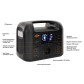 Багатофункціональна портативна зарядна станція LogicPower LP CHARGER 500 (500W, 518Wh) Багатофункціональна портативна зарядна станція LogicPower LP CHARGER 500 (500W, 518Wh)