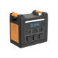 Багатофункціональна портативна зарядна станція LogicPower LP CHARGER i1000 Багатофункціональна портативна зарядна станція LogicPower LP CHARGER i1000