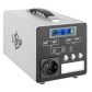 Багатофункціональна портативна зарядна станція LogicPower LP CHARGER MPPT 300 (300W, 280Wh) Багатофункціональна портативна зарядна станція LogicPower LP CHARGER MPPT 300 (300W, 280Wh)