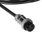 Портативная солнечная панель LogicPower LP 100W (GX20 2pin)
