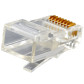 Конектор RJ45 (100 шт) Конектор RJ45 (100 шт)