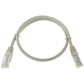 Патч-корд литий UTP RJ45 кат. 5Е 0.5 м (серый)