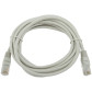 Патч-корд литой UTP RJ45 кат. 5Е 3 м (серый) Патч-корд литой UTP RJ45 кат. 5Е 3 м (серый)