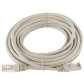 Патч-корд литой UTP RJ45 кат. 5Е 7 м (серый) Патч-корд литой UTP RJ45 кат. 5Е 7 м (серый)