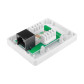 Розетка RJ-45 1-порт кат.5Е UTP LogicPower LP-112 Розетка RJ-45 1-порт кат.5Е UTP LogicPower LP-112