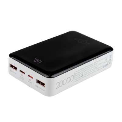 Беспроводной Power Bank LogicPower LP PQ18 20000mAh
