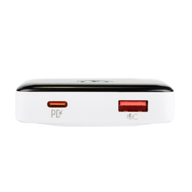 Бездротовий Power Bank LogicPower LP PQ17 10000mAh Бездротовий Power Bank LogicPower LP PQ17 10000mAh