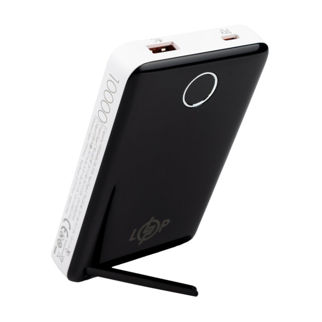 Бездротовий Power Bank LogicPower LP PQ17 10000mAh Бездротовий Power Bank LogicPower LP PQ17 10000mAh