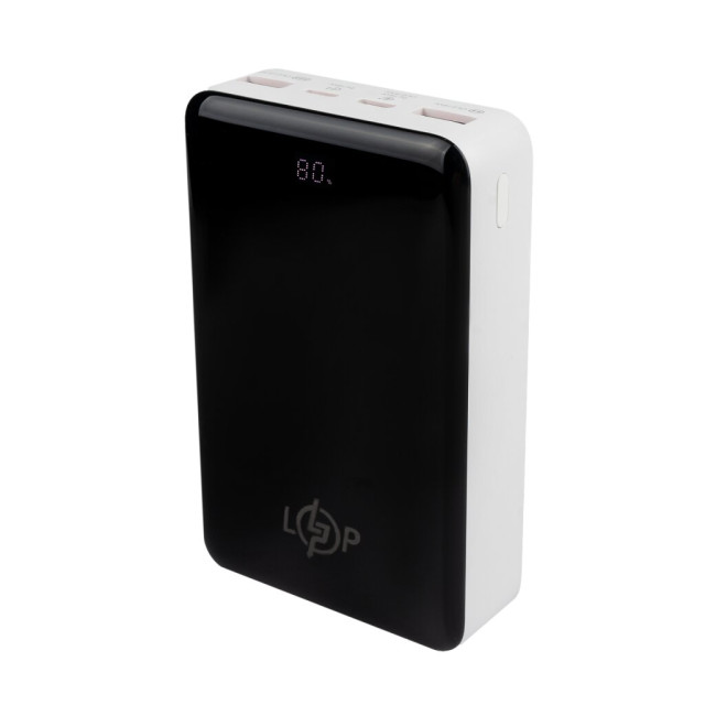 Бездротовий Power Bank LogicPower LP PQ18 20000mAh