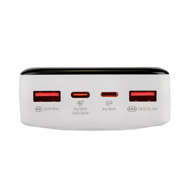 Бездротовий Power Bank LogicPower LP PQ18 20000mAh