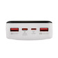 Бездротовий Power Bank LogicPower LP PQ18 20000mAh