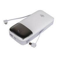 Зовнішній акумулятор (Power Bank) LogicPower LP PQ20 20000mAh 22.5W