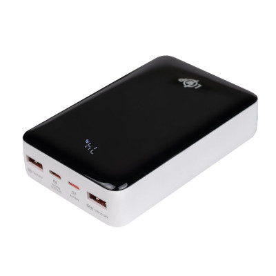 Внешний аккумулятор (Power Bank) LogicPower LP PQ22 20000mAh 22.5W
