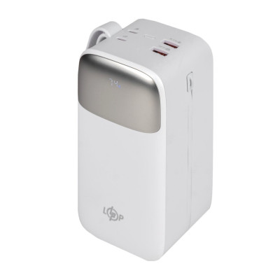 Внешний аккумулятор (Power Bank) LogicPower LP PQ50 50000mAh 22.5W