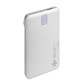 Зовнішній акумулятор (Power Bank) LogicPower LP PQ13 10000mAh 22.5W Зовнішній акумулятор (Power Bank) LogicPower LP PQ13 10000mAh 22.5W