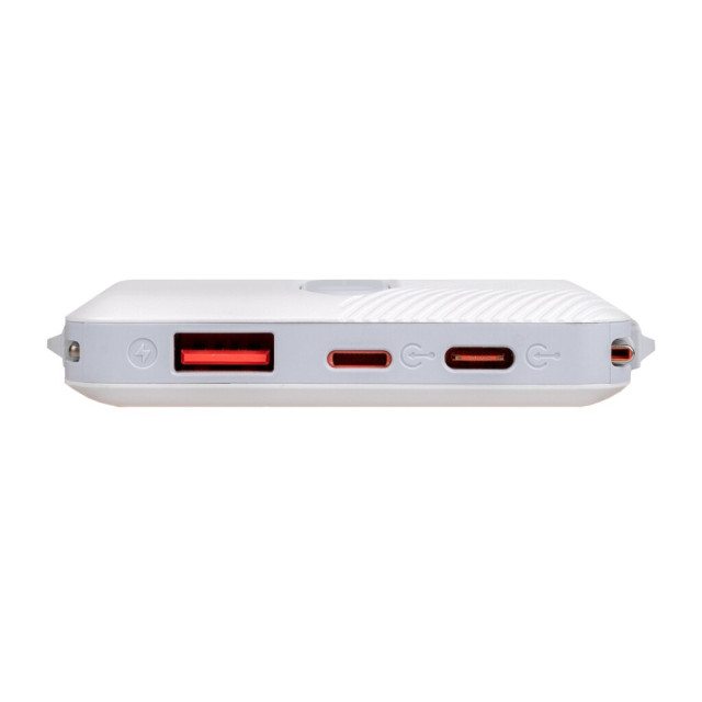 Зовнішній акумулятор (Power Bank) LogicPower LP PQ13 10000mAh 22.5W Зовнішній акумулятор (Power Bank) LogicPower LP PQ13 10000mAh 22.5W