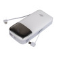 Зовнішній акумулятор (Power Bank) LogicPower LP PQ20 20000mAh 22.5W Зовнішній акумулятор (Power Bank) LogicPower LP PQ20 20000mAh 22.5W