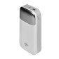 Зовнішній акумулятор (Power Bank) LogicPower LP PQ20 20000mAh 22.5W Зовнішній акумулятор (Power Bank) LogicPower LP PQ20 20000mAh 22.5W