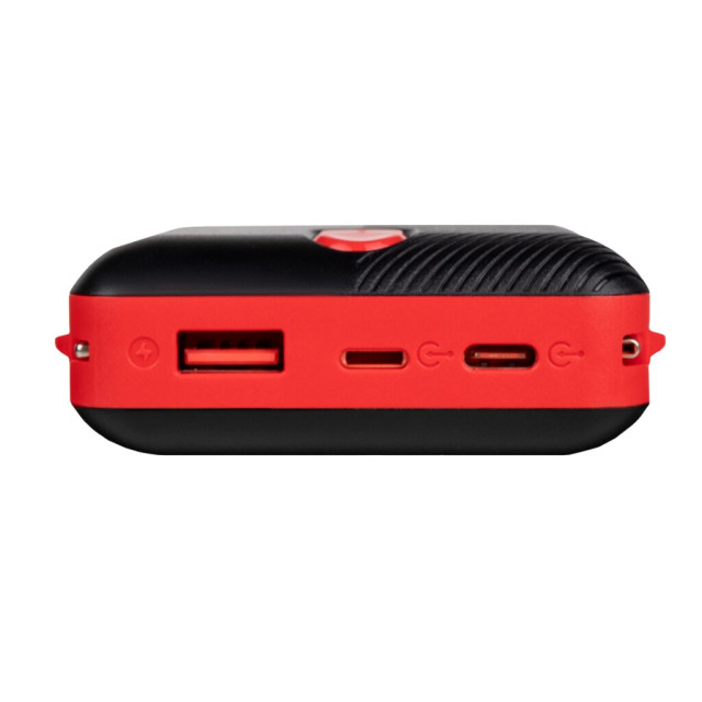 Зовнішній акумулятор (Power Bank) LogicPower LP PQ24 20000mAh 22.5W Зовнішній акумулятор (Power Bank) LogicPower LP PQ24 20000mAh 22.5W