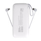 Зовнішній акумулятор (Power Bank) LogicPower LP PQ50 50000mAh 22.5W Зовнішній акумулятор (Power Bank) LogicPower LP PQ50 50000mAh 22.5W