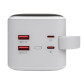 Зовнішній акумулятор (Power Bank) LogicPower LP PQ50 50000mAh 22.5W Зовнішній акумулятор (Power Bank) LogicPower LP PQ50 50000mAh 22.5W