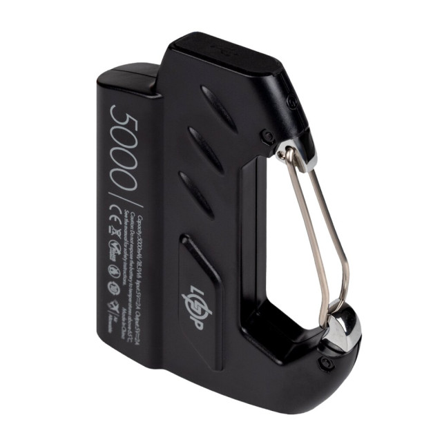 Зовнішній акумулятор (Power Bank) LogicPower LP PR522 5000mAh 10W