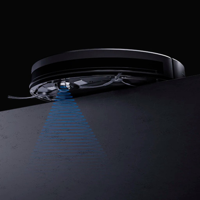 Робот-пылесос NEATSVOR X600 Pro Black + Контейнер для воды Робот-пылесос NEATSVOR X600 Pro Black + Контейнер для воды