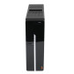 Компьютерный корпус LogicPower LP S608 BK 400W Slim 2xUSB 2.0