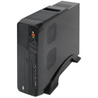 Корпус LogicPower LP S605 BK 400W Slim 2xUSB 2.0 Корпус LogicPower LP S605 BK 400W Slim 2xUSB 2.0