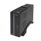 Корпус LogicPower LP S602 BS 400W Slim 2хUSB 2.0 Корпус LogicPower LP S602 BS 400W Slim 2хUSB 2.0