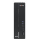 Корпус LogicPower LP S602 BS 400W Slim 2хUSB 2.0 Корпус LogicPower LP S602 BS 400W Slim 2хUSB 2.0