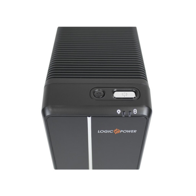 Корпус LogicPower LP S602 BS 400W Slim 2хUSB 2.0 Корпус LogicPower LP S602 BS 400W Slim 2хUSB 2.0