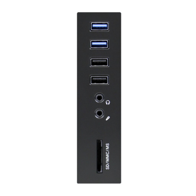 Корпус LogicPower LP S602 BS 400W Slim 2хUSB 2.0 Корпус LogicPower LP S602 BS 400W Slim 2хUSB 2.0