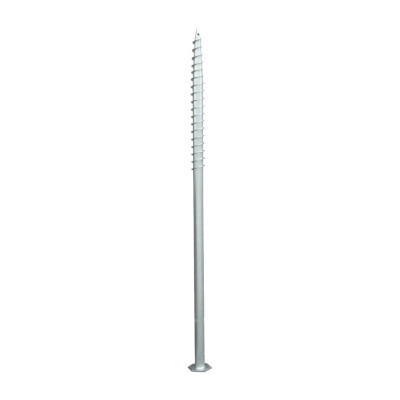 Геошуруп/винтовая свая AN-New-Ground-Screw 2000 мм