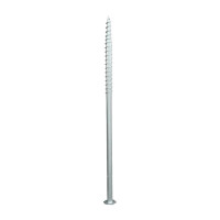 Геошуруп/гвинтова паля AN-New-Ground-Screw 3000 мм Геошуруп/гвинтова паля AN-New-Ground-Screw 3000 мм