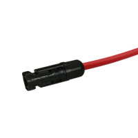 Кабель для сонячних електростанцій H1Z2Z2-K 1*4 30 м червоний (мама) Кабель для сонячних електростанцій H1Z2Z2-K 1*4 30 м червоний (мама)