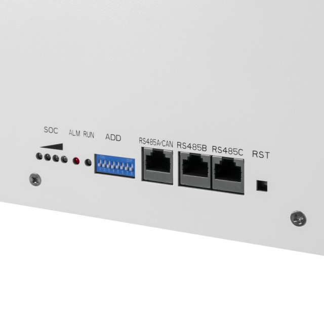 Джерело безперебійного живлення (ДБЖ) LogicPower LP BOX DEYE 5 kWh + АКБ 20 kWh