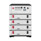 Джерело безперебійного живлення (ДБЖ) LogicPower LP BOX DEYE 5 kWh + АКБ 20 kWh