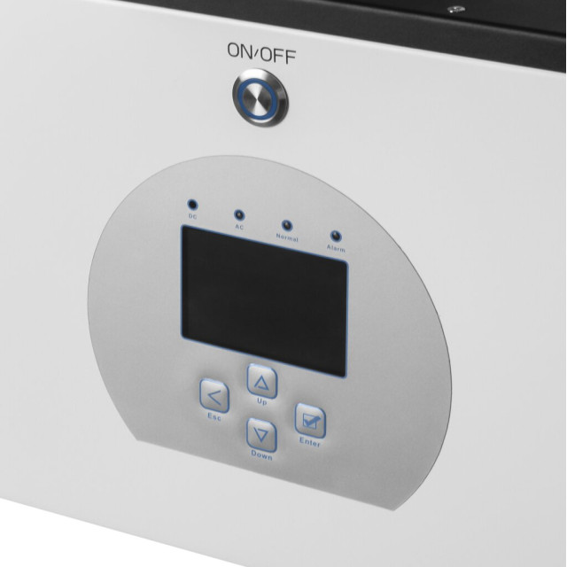 Джерело безперебійного живлення (ДБЖ) LogicPower LP BOX DEYE 5 kWh + АКБ 20 kWh