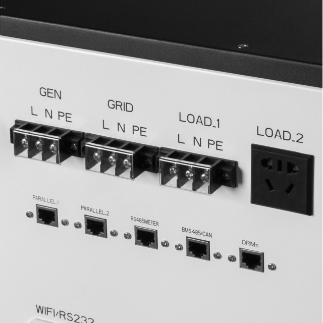 Джерело безперебійного живлення (ДБЖ) LogicPower LP BOX DEYE 5kWh + АКБ 15 kWh