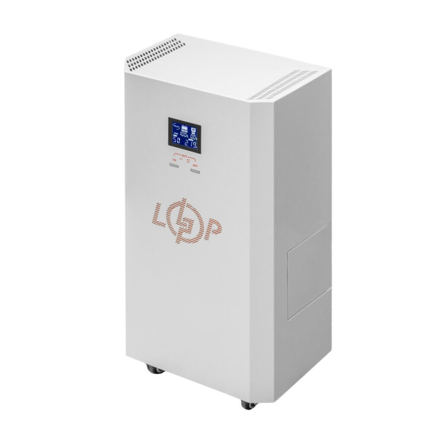 Система резервного живлення LogicPower LP Autonomic Basic FW 1000W (АКБ 3000Wh) Білий глянець Система резервного живлення LogicPower LP Autonomic Basic FW 1000W (АКБ 3000Wh) Білий глянець