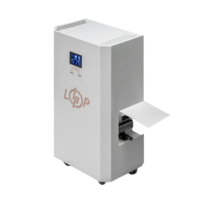 Система резервного живлення LogicPower LP Autonomic Basic FW 1000W (АКБ 3000Wh) Білий глянець Система резервного живлення LogicPower LP Autonomic Basic FW 1000W (АКБ 3000Wh) Білий глянець
