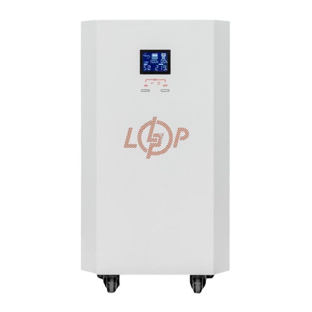 Система резервного живлення LogicPower LP Autonomic Basic FW 1000W (АКБ 3000Wh) Білий мат Система резервного живлення LogicPower LP Autonomic Basic FW 1000W (АКБ 3000Wh) Білий мат