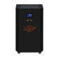 Система резервного живлення LogicPower LP Autonomic Basic FW 1000W (АКБ 3000Wh) Чорний мат Система резервного живлення LogicPower LP Autonomic Basic FW 1000W (АКБ 3000Wh) Чорний мат