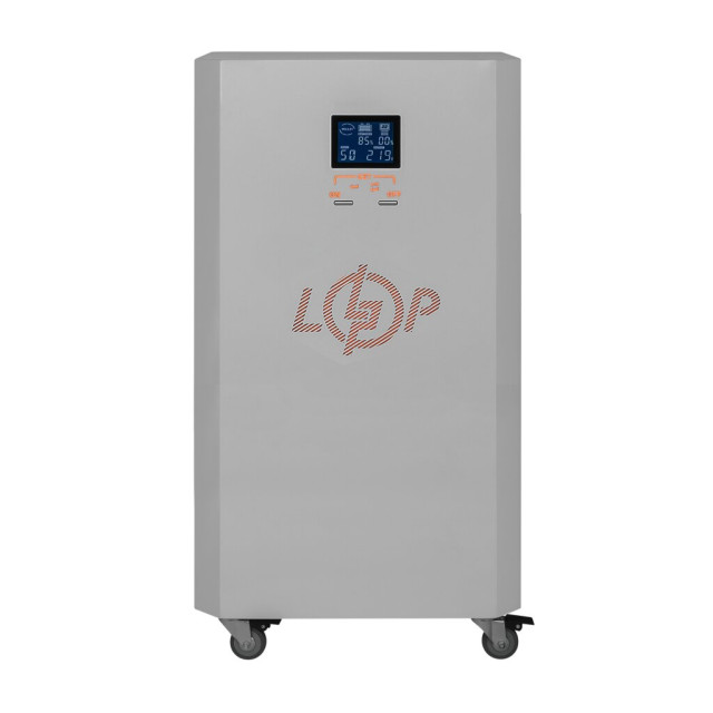 Система резервного живлення LogicPower LP Autonomic Basic FW 1000W (АКБ 3000Wh) Графіт глянець Система резервного живлення LogicPower LP Autonomic Basic FW 1000W (АКБ 3000Wh) Графіт глянець