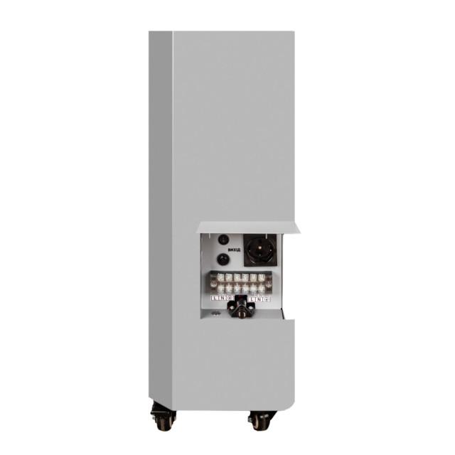Система резервного живлення LogicPower LP Autonomic Basic FW 1000W (АКБ 3000Wh) Графіт мат Система резервного живлення LogicPower LP Autonomic Basic FW 1000W (АКБ 3000Wh) Графіт мат