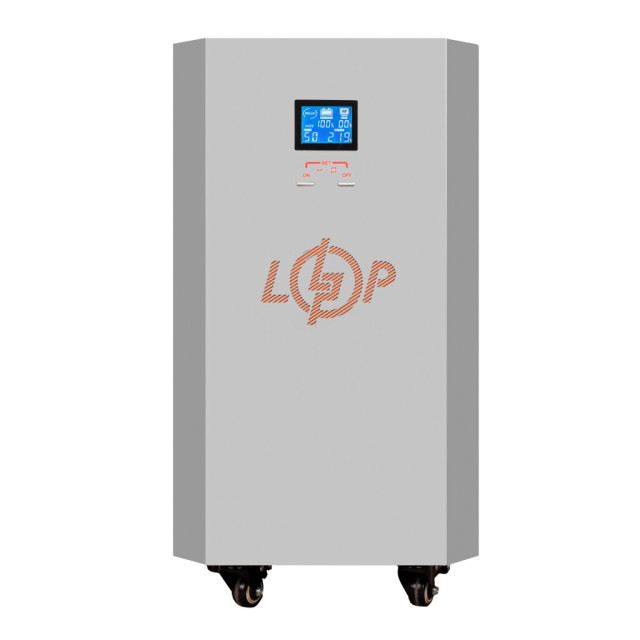 Система резервного живлення LogicPower LP Autonomic Basic FW 1000W (АКБ 3000Wh) Графіт мат Система резервного живлення LogicPower LP Autonomic Basic FW 1000W (АКБ 3000Wh) Графіт мат