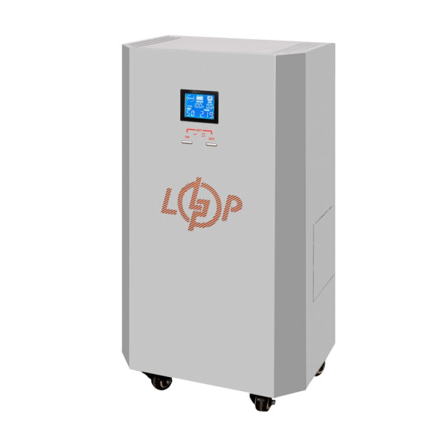 Система резервного живлення LogicPower LP Autonomic Basic FW 1000W (АКБ 3000Wh) Графіт мат Система резервного живлення LogicPower LP Autonomic Basic FW 1000W (АКБ 3000Wh) Графіт мат