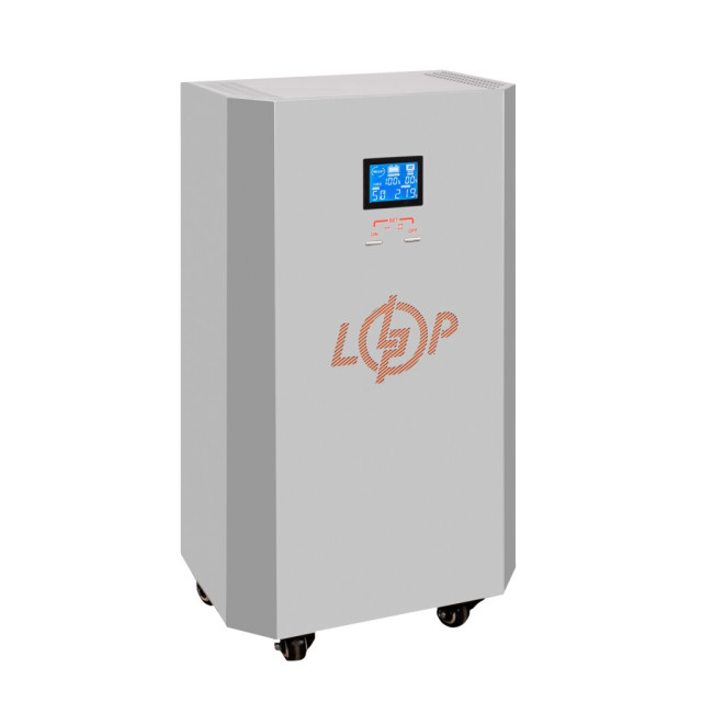 Система резервного живлення LogicPower LP Autonomic Basic FW 1000W (АКБ 3000Wh) Графіт мат Система резервного живлення LogicPower LP Autonomic Basic FW 1000W (АКБ 3000Wh) Графіт мат